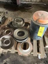 Mack air cleaner parts