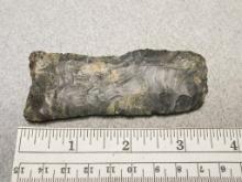 Paleo Square Knife - 3 1/2 in. - Coshocton Flint