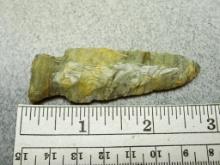 Hopewell Point - 3 3/4 in. - Coshocton Flint