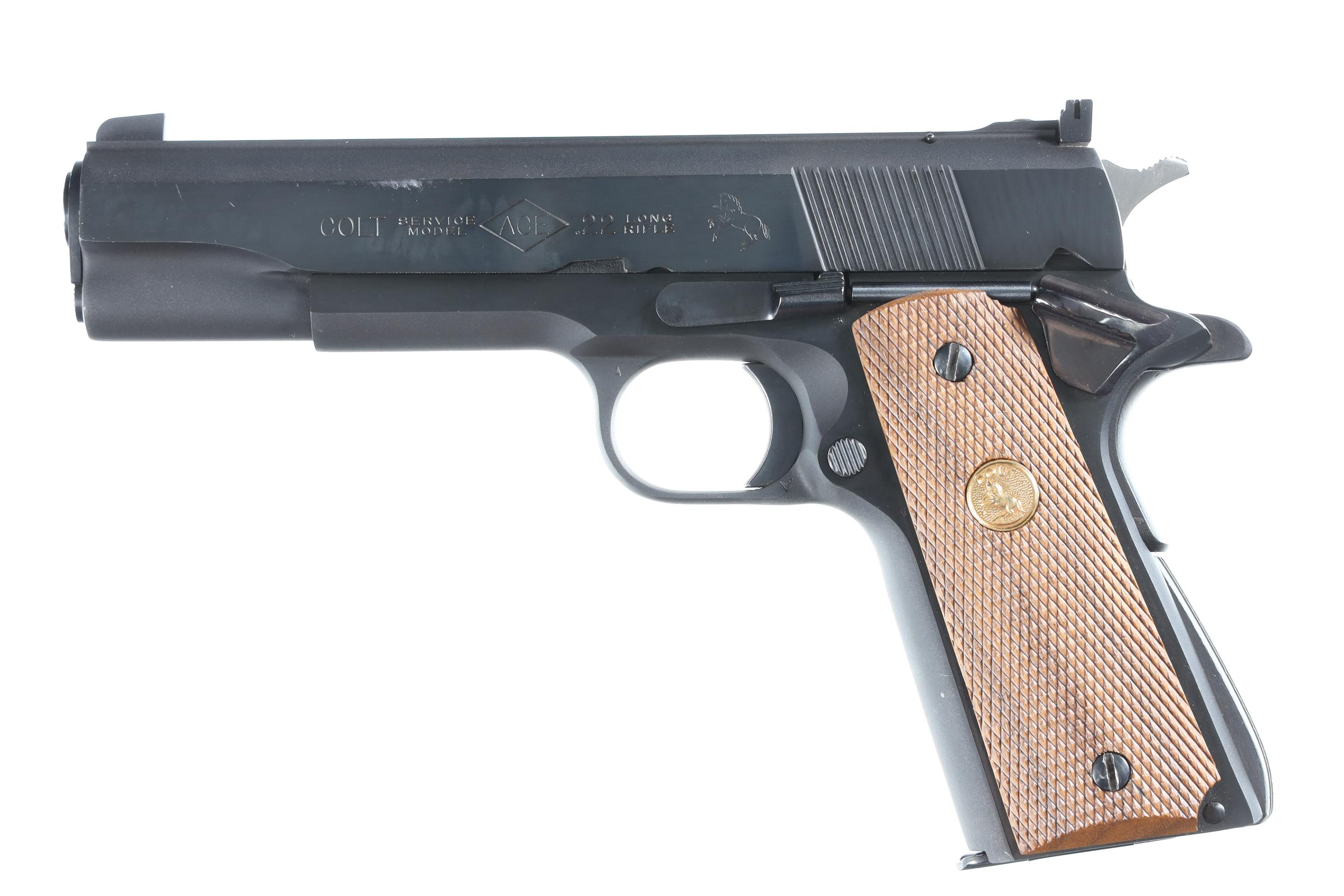 Colt Service Model Ace Pistol .22 lr