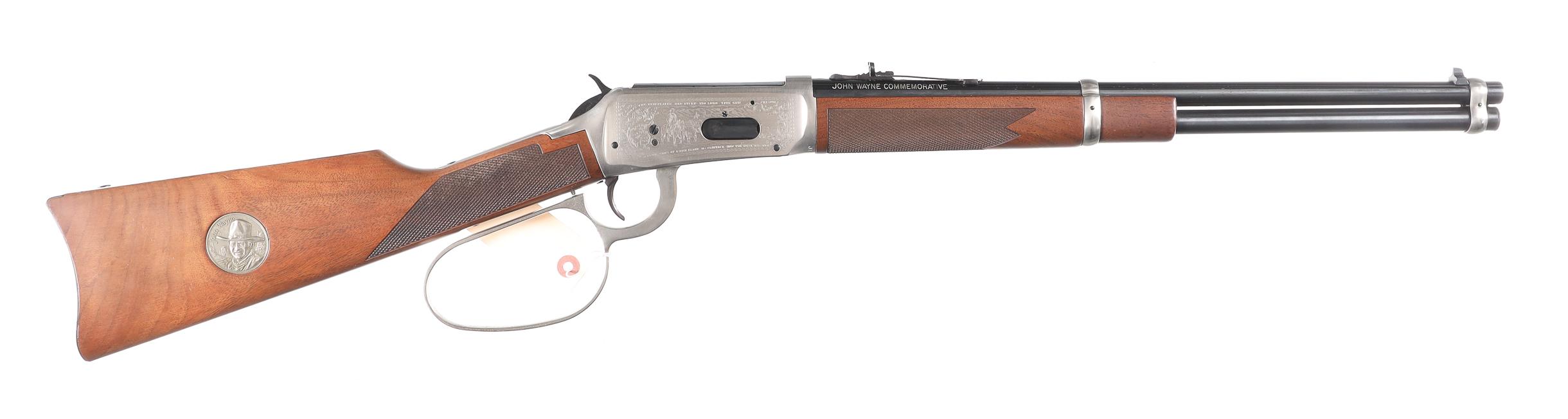 Winchester 94 John Wayne Commemorative Lever Rifle .32-40 win