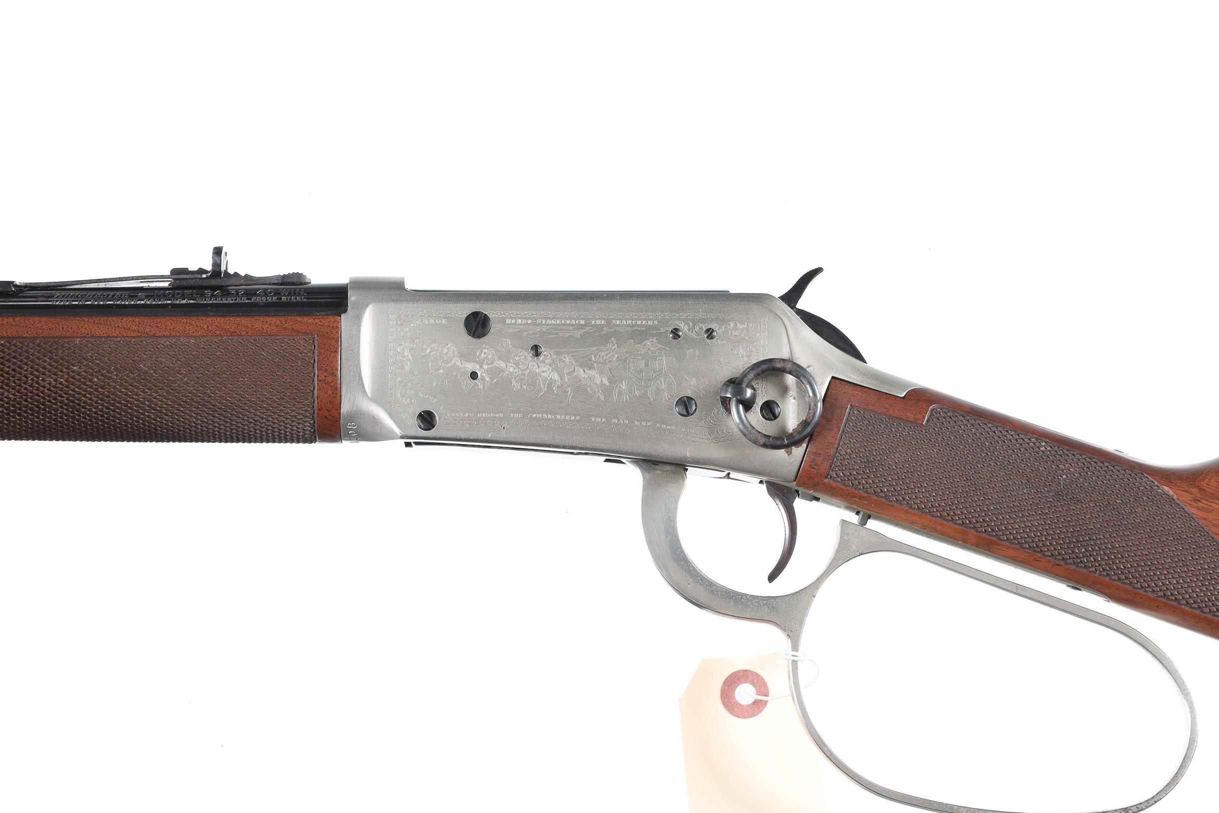 Winchester 94 John Wayne Commemorative Lever Rifle .32-40 win