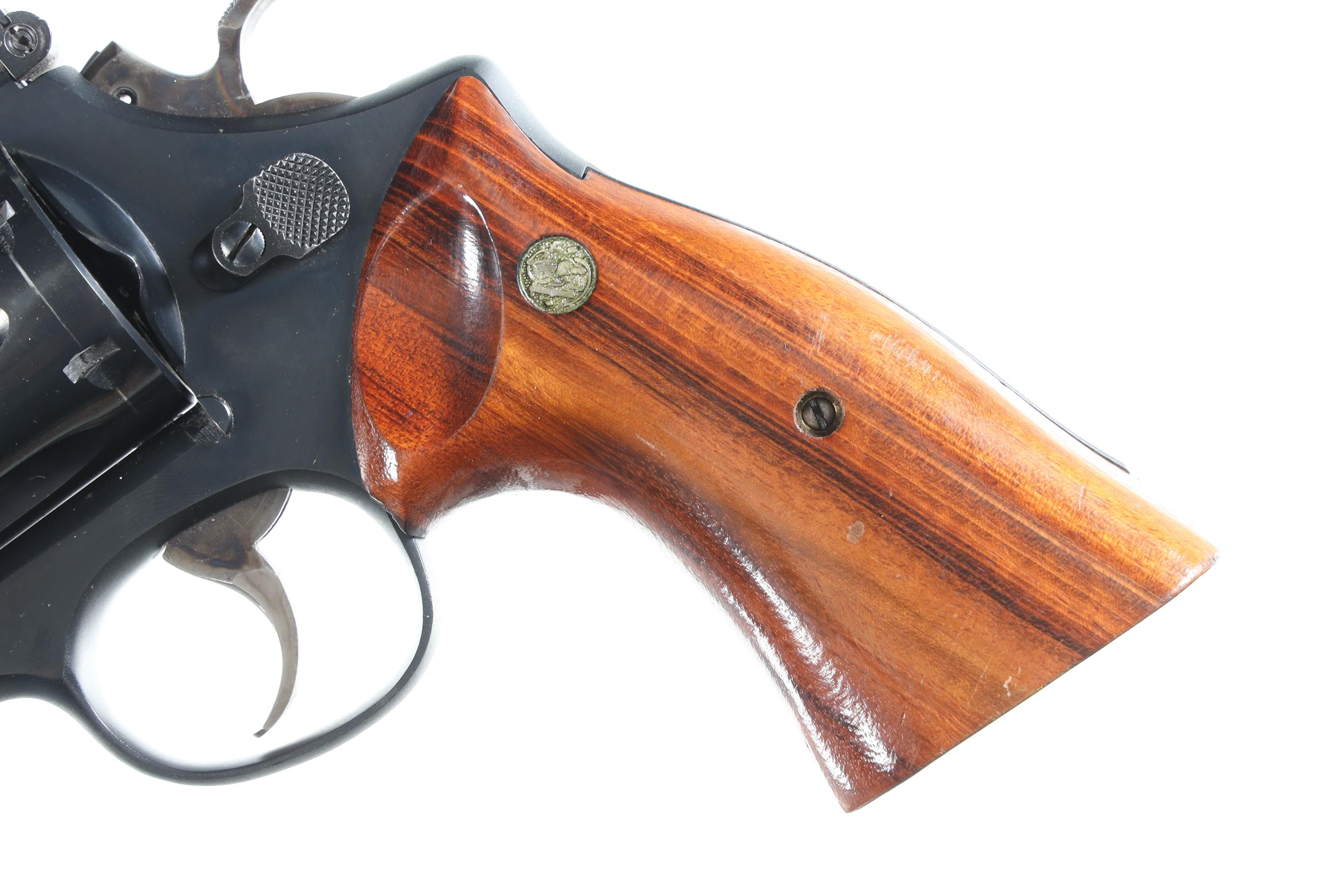 Smith & Wesson 28-2 Hwy Patrolman Revolver .357 mag