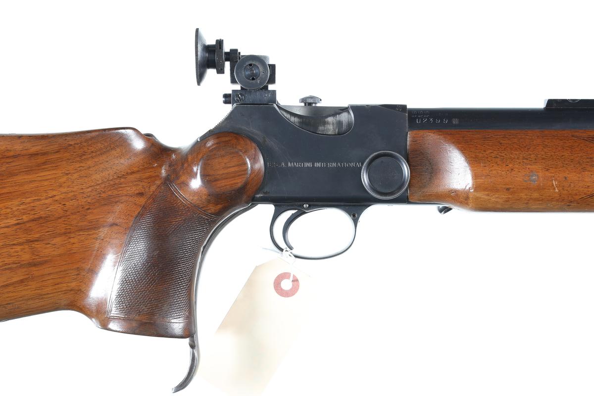 BSA  Martini Rifle .22lr