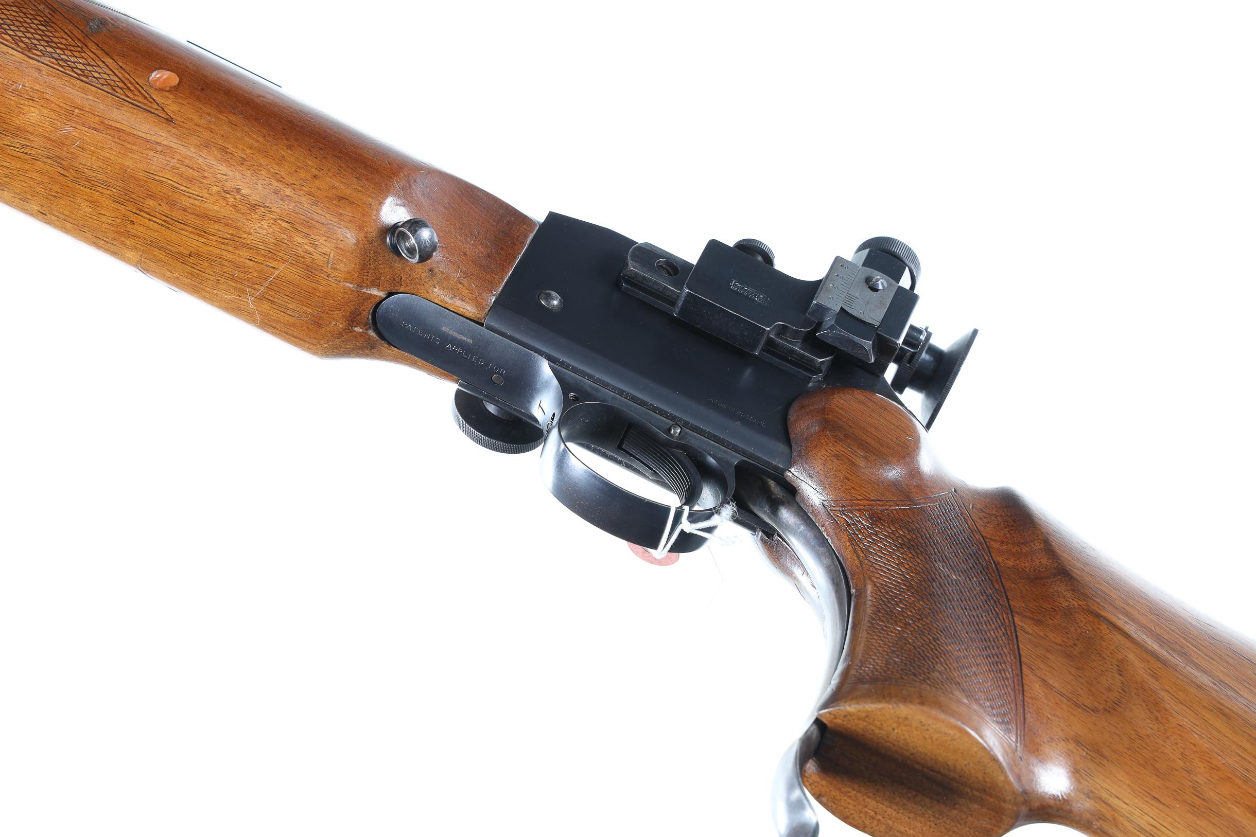 BSA  Martini Rifle .22lr