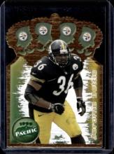 JEROME BETTIS 1999 PACIFIC GOLD CROWN DIE CUT SP