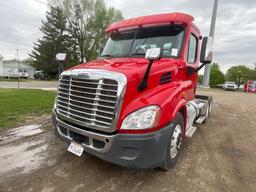 2013 Freightliner CA113 Day Cab