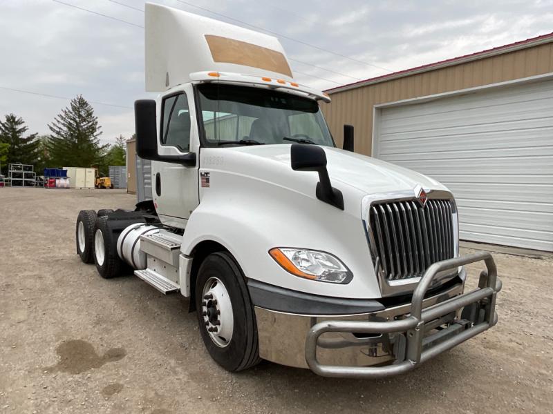 2018 International LT625 Day Cab