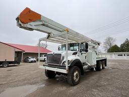 2013 International 7400 Bucket Truck