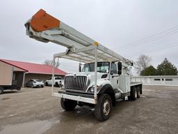 2013 International 7400 Bucket Truck