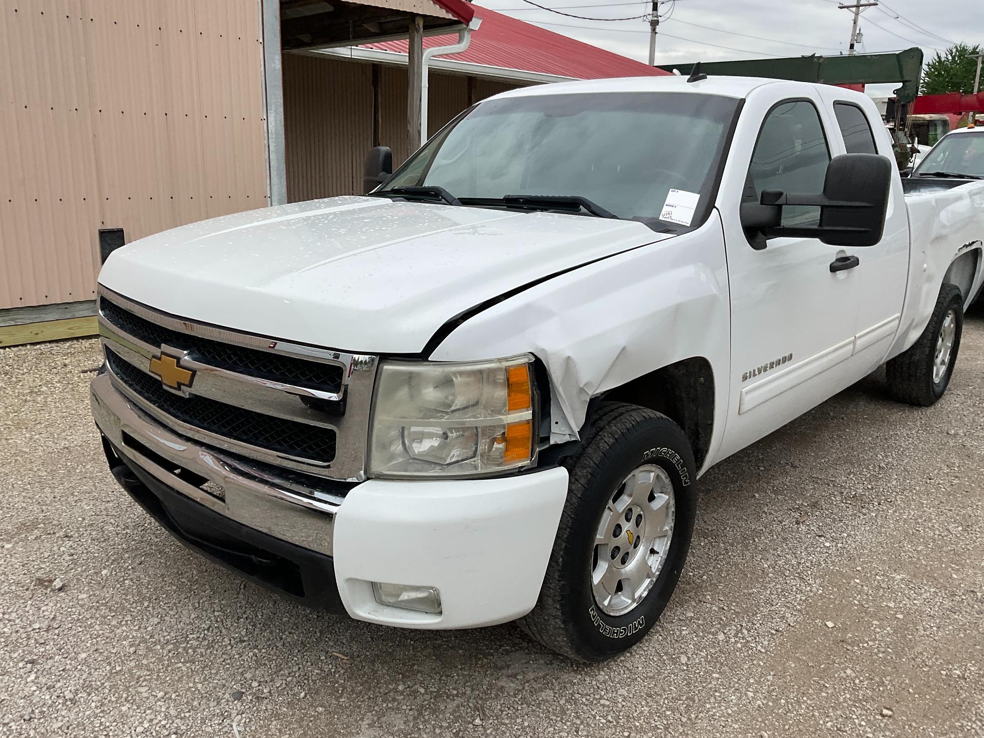 2010 Chevrolet Silverado