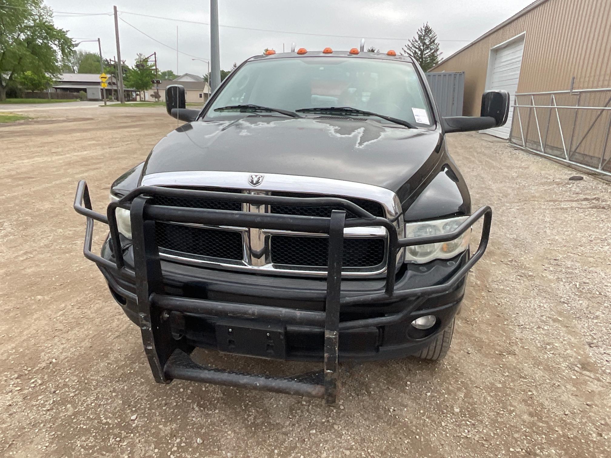 2003 Dodge Ram 3500