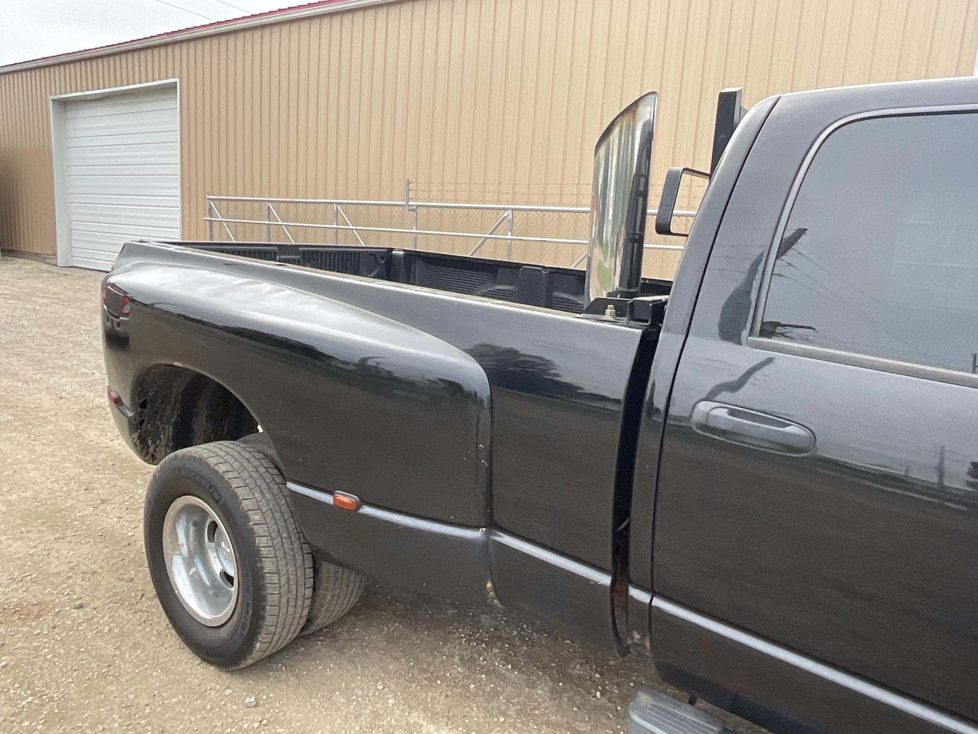 2003 Dodge Ram 3500