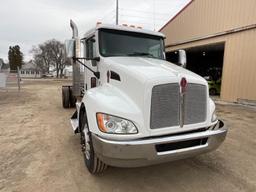 2017 Kenworth T300 Cab & Chassis