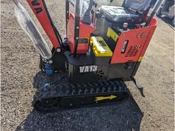 2024 Miva VA13 Mini Excavator