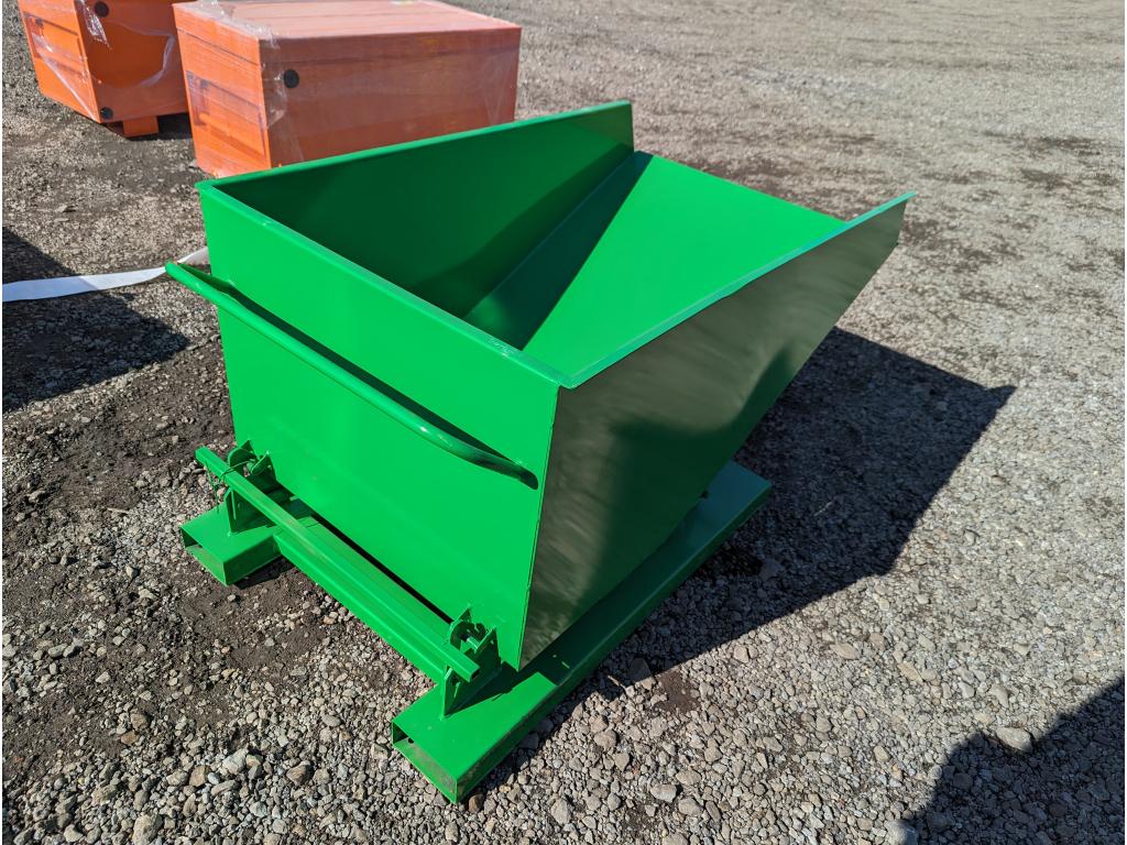 Diggit Steel Tip Dumpster