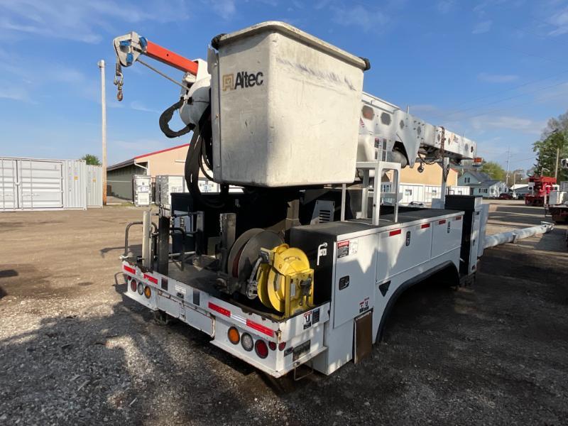 2012 Altec AM55E Bucket Bed