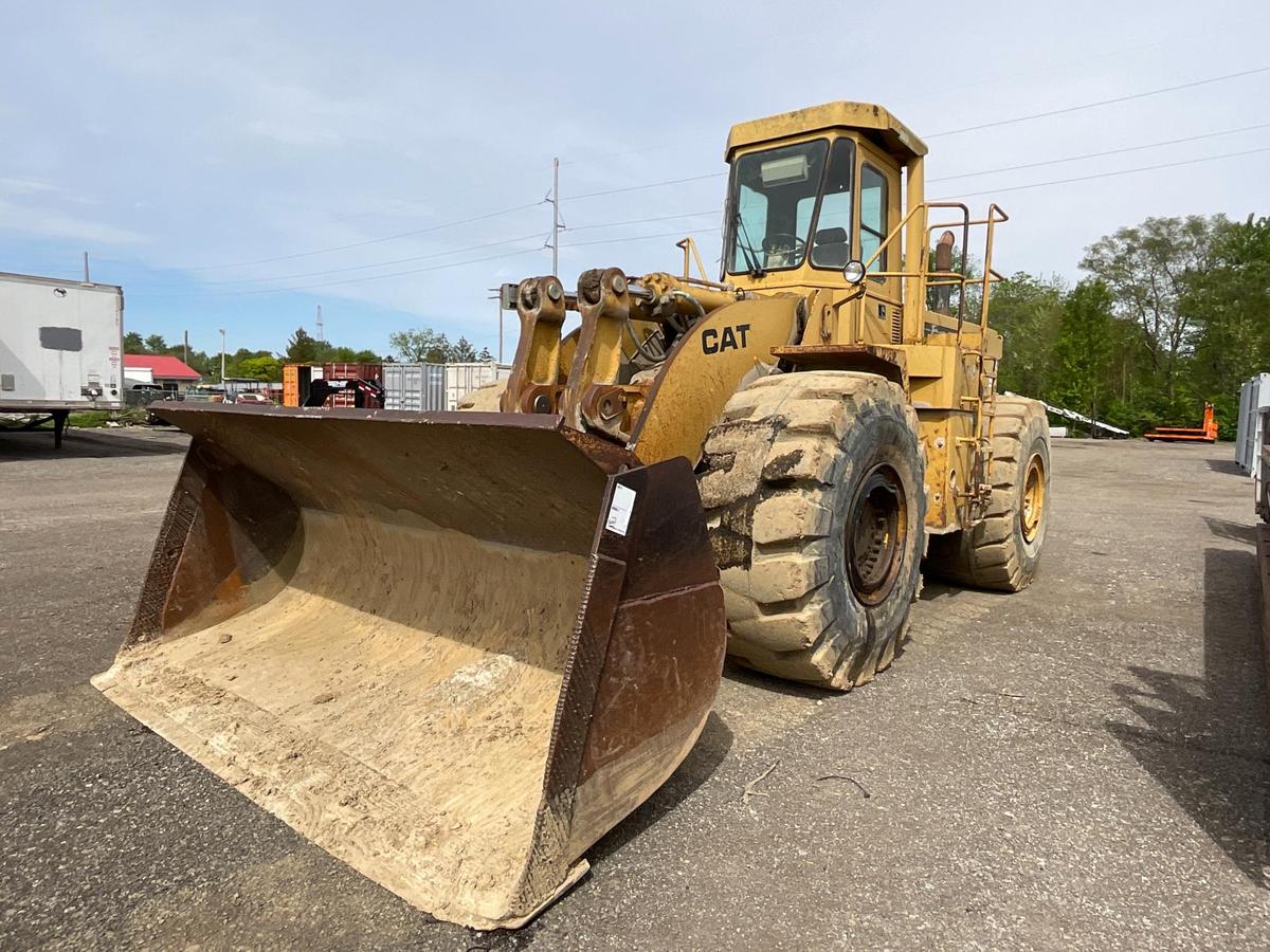 Cat 980C Wheel Loader