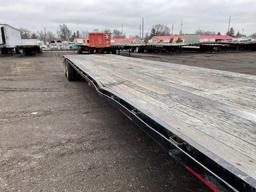 1996 Fruehauf Stepdeck Trailer