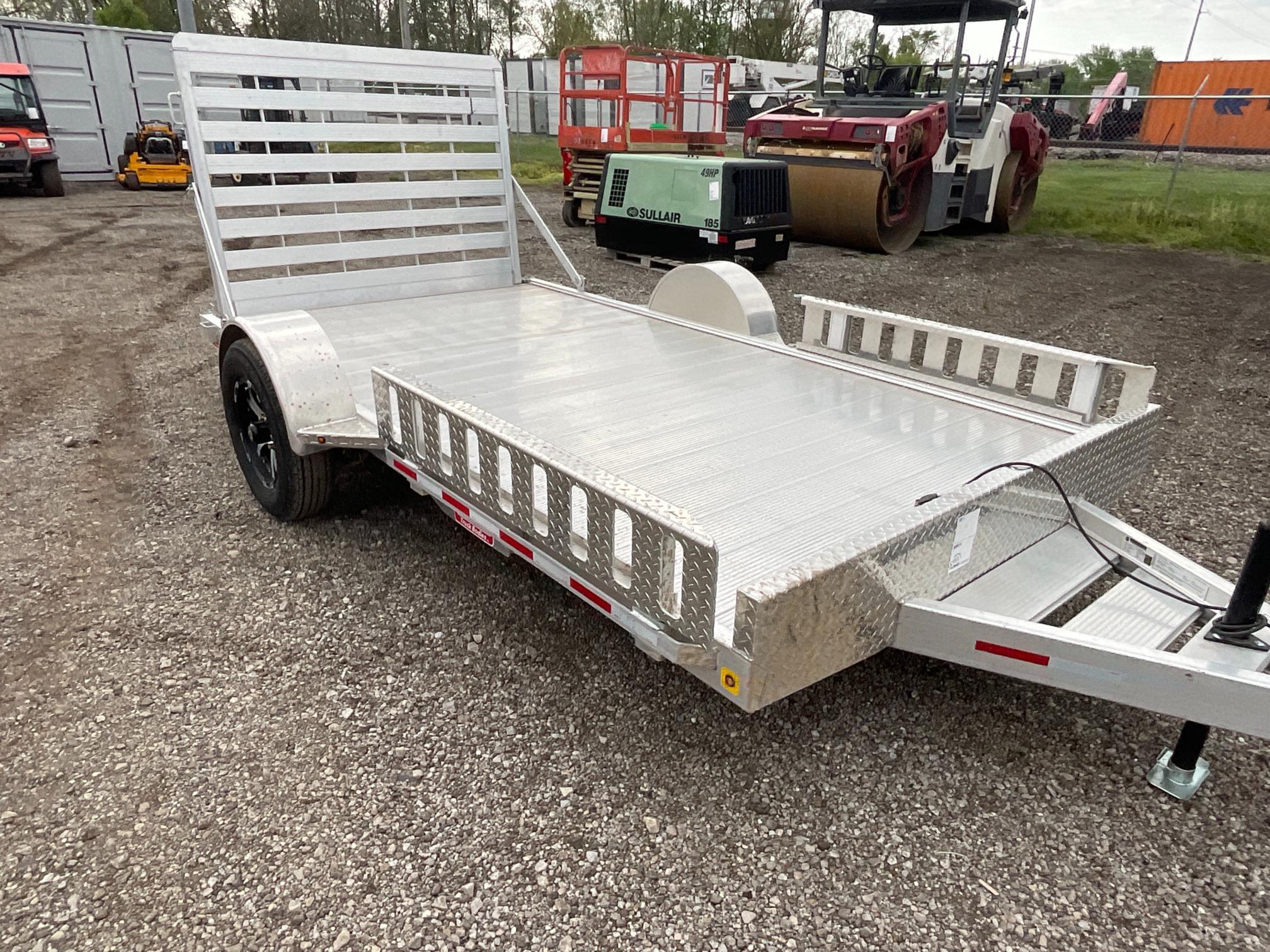 2023 Zimmerman Aluminum Utility  Trailer