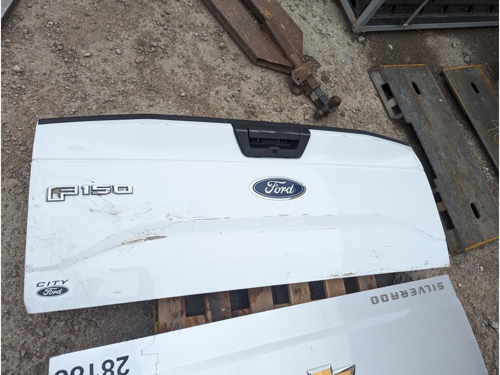 Ford F150 Tailgate