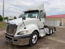 2017 International Prostar 122 Day Cab