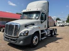 2017 Freightliner CA125 Day Cab