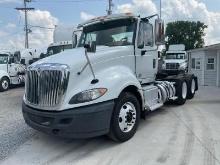 2016 International ProStar Day Cab