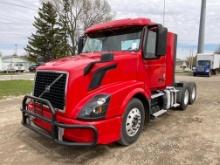 2017 Volvo VNL Day Cab