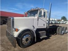 2006 Peterbilt 379 Day Cab