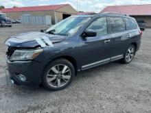 2014 Nissan Pathfinder