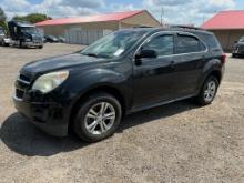 2010 Chevrolet Equinox