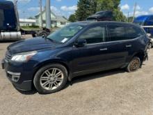 2015  Chevrolet Traverse