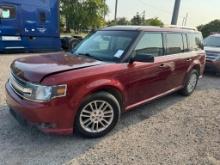 2014 Ford Flex