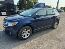 2012 Ford Edge