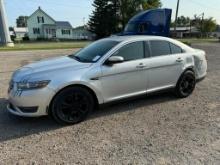 2015 Ford Taurus Sedan