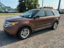 2011 Ford Explorer SUV