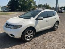 2012 Nissan Murano