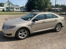 2018 Ford Taurus