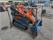 AGT YSRT14 Mini Skid Steer