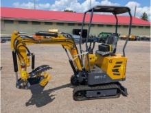 AGT DM12-C Mini Excavator