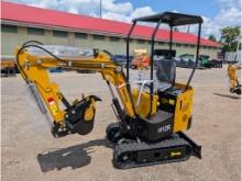 AGT H12R Mini Excavator