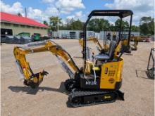 AGT H12R Mini Excavator