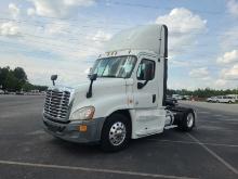 Offsite 2016 Freightliner Cascadia Day Cab