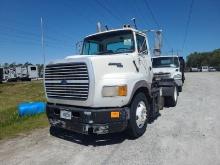 Offsite 1995 Ford Aeromax L9000 Day Cab