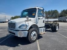 Offsite 2015 Freightliner M2106 Cab & Chassis