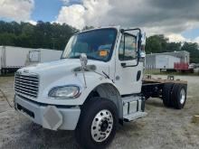 Offsite 2018 Freightliner M2106 Cab & Chassis