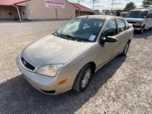 2007 Ford Focus