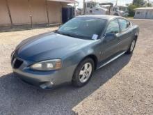 2006 Pontiac Grand Prix