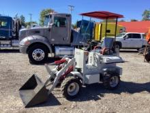 Miva FL45 Front Loader